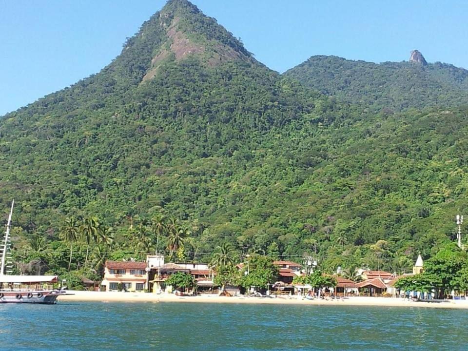 Casa Dos Franceses Ilha Grande Villa Exterior foto