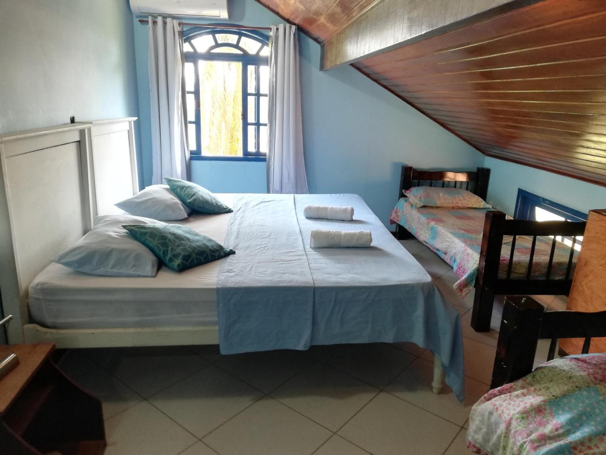 Casa Dos Franceses Ilha Grande Villa Cameră foto