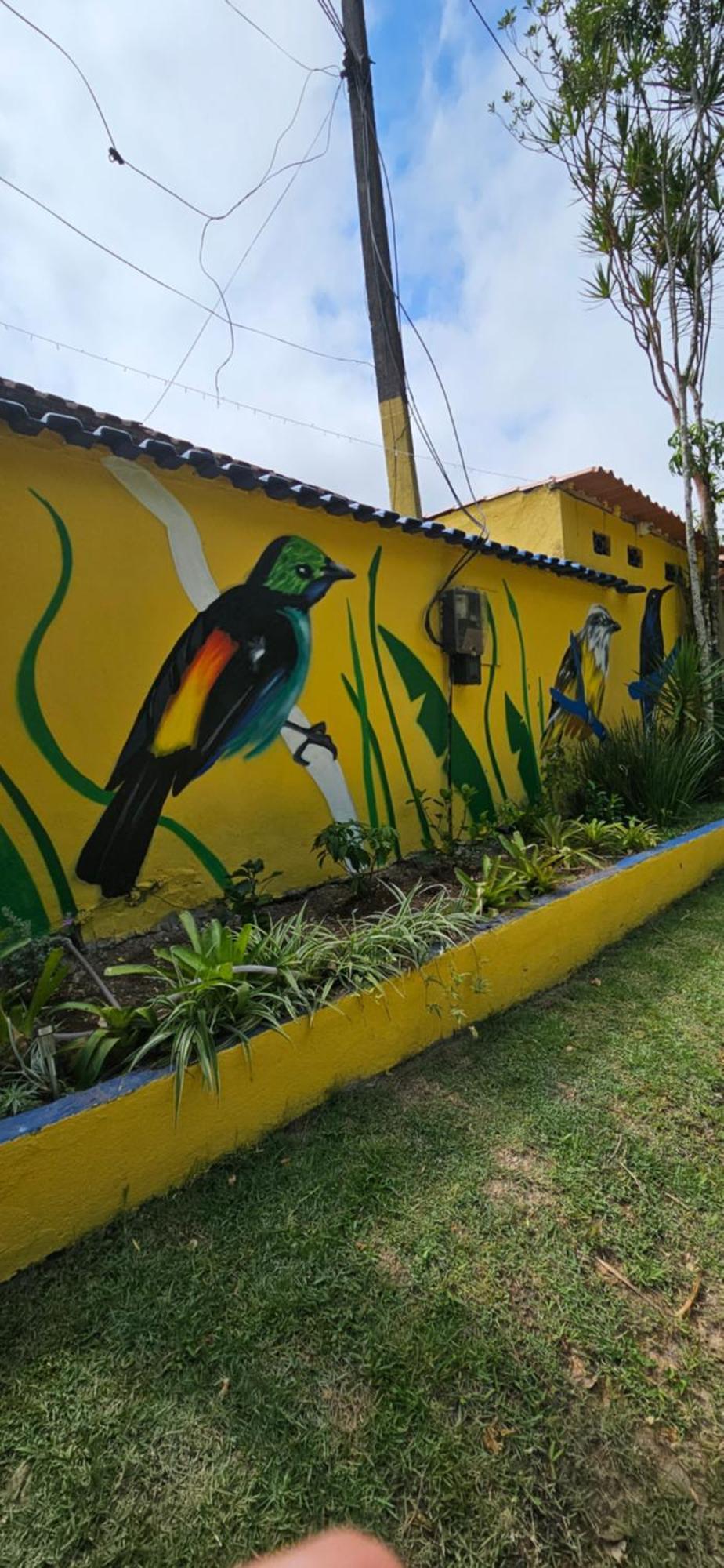 Casa Dos Franceses Ilha Grande Villa Exterior foto