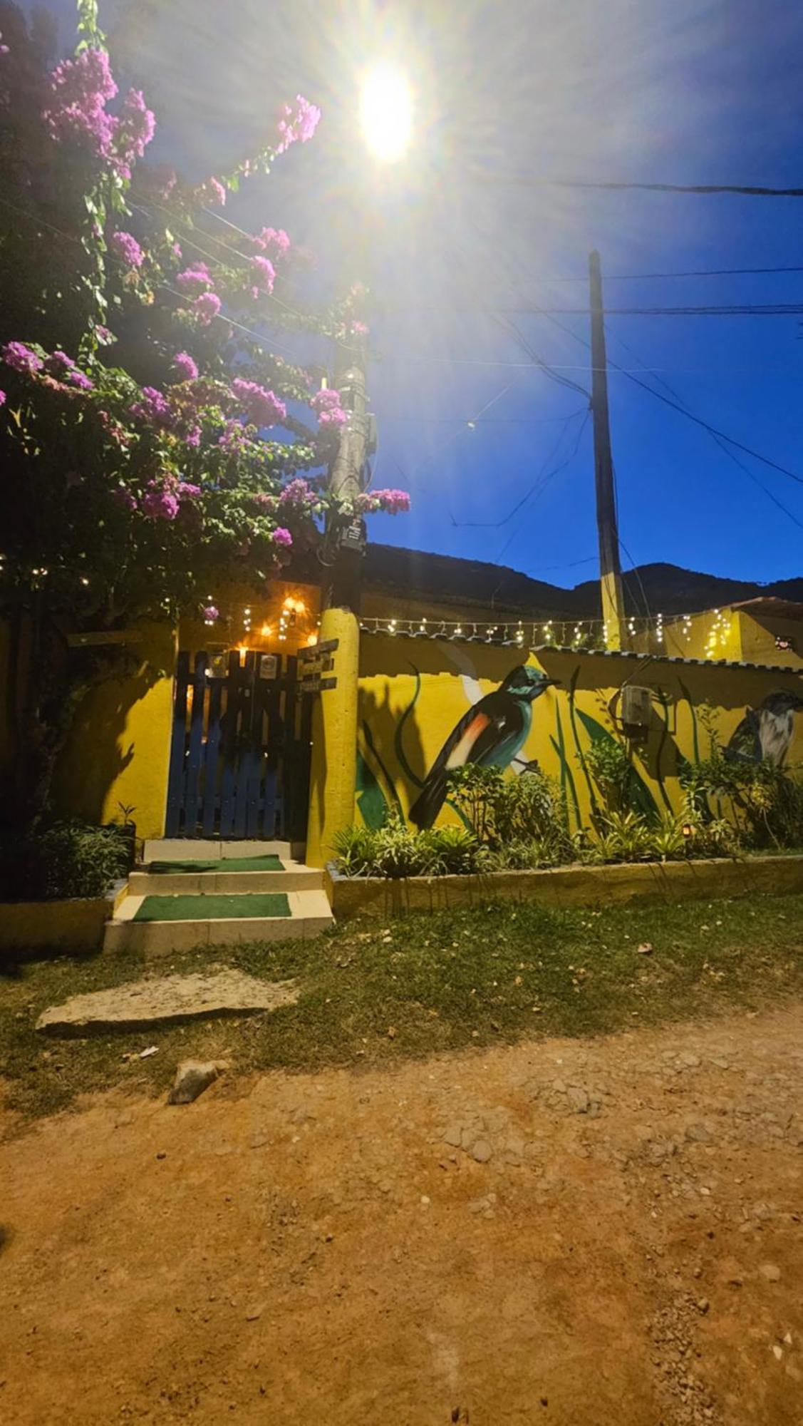 Casa Dos Franceses Ilha Grande Villa Exterior foto