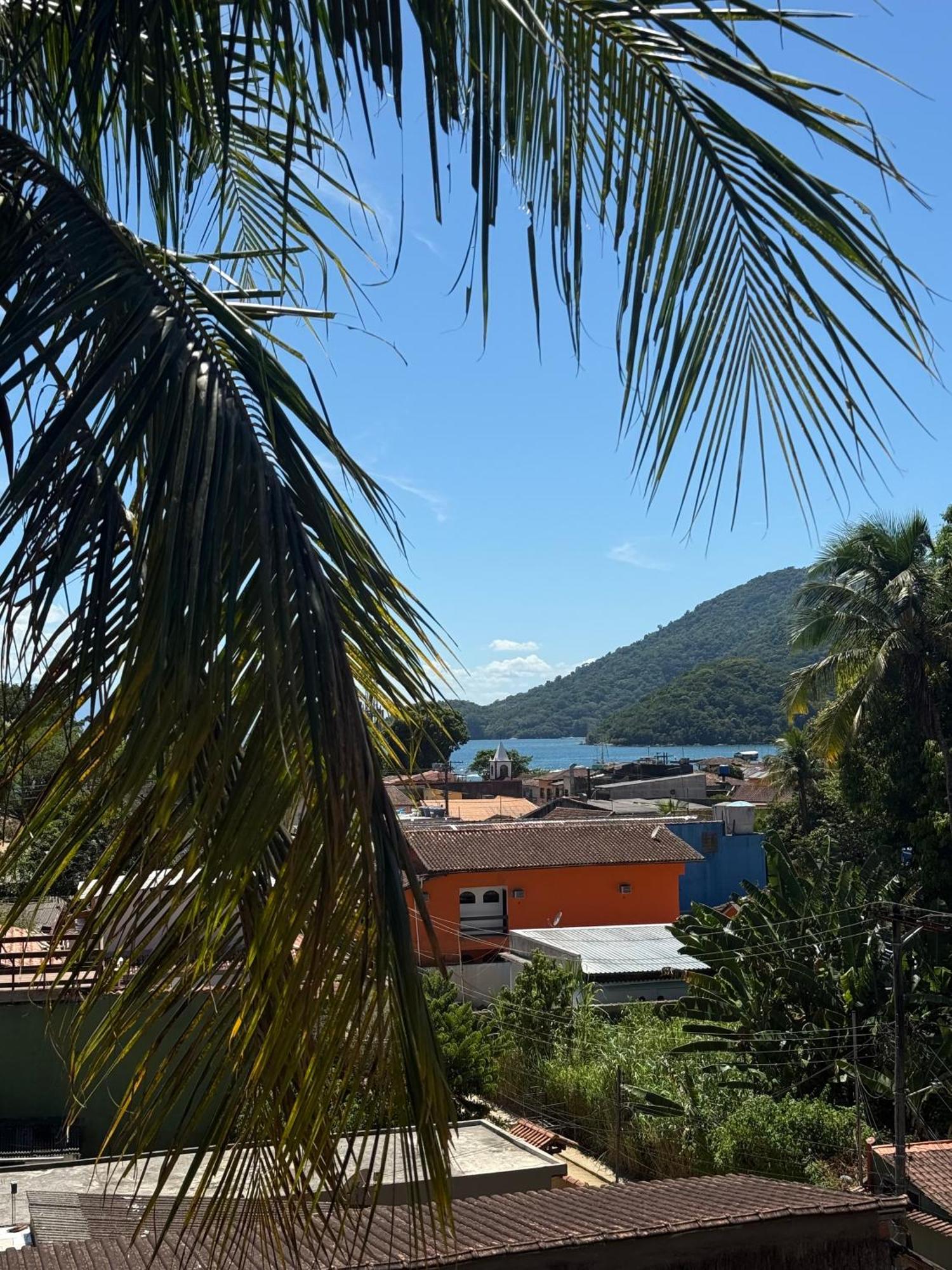 Casa Dos Franceses Ilha Grande Villa Exterior foto