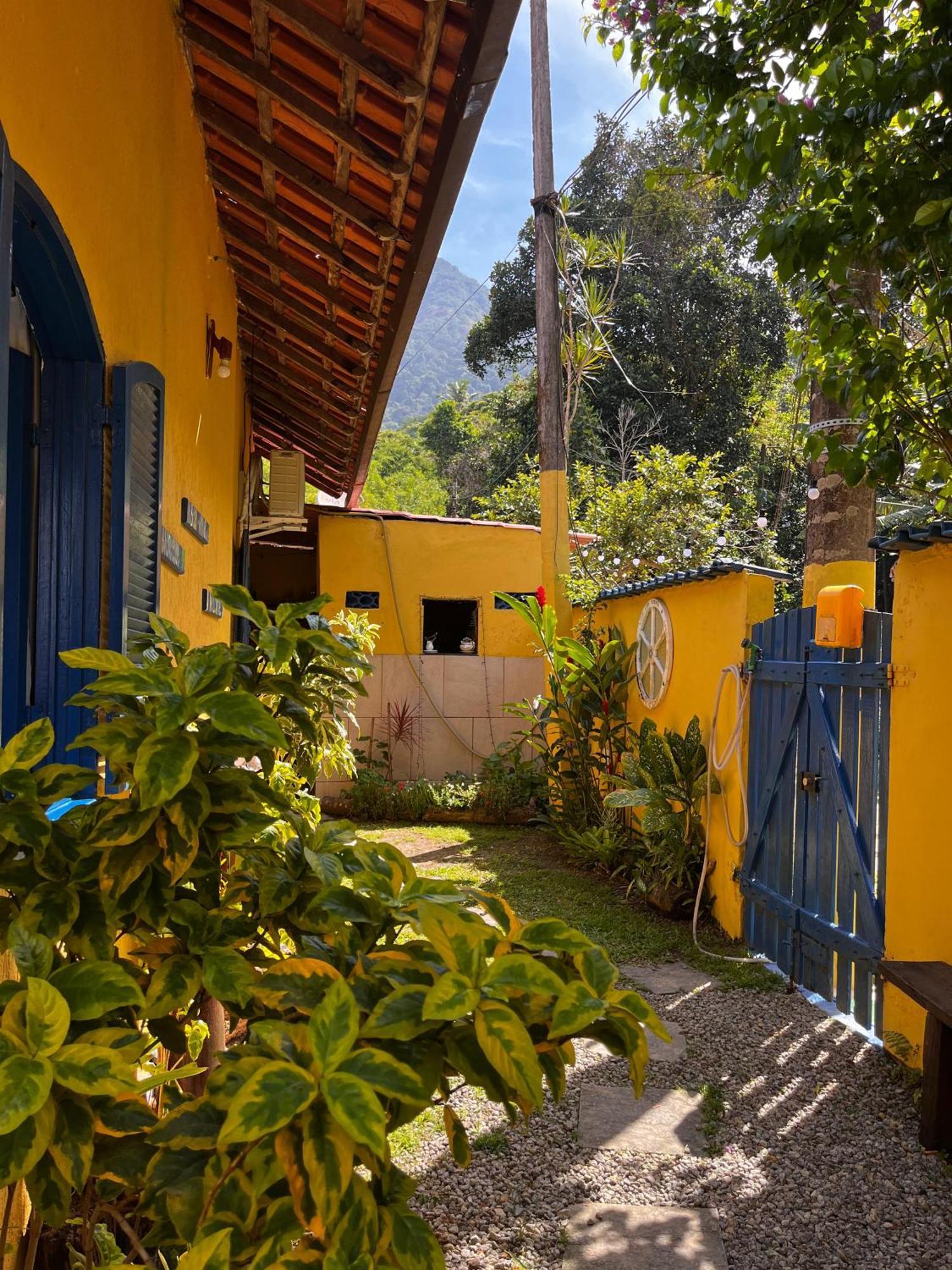 Casa Dos Franceses Ilha Grande Villa Exterior foto